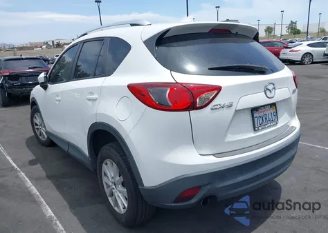 2014 Mazda Cx-5 Sport from USA, damaged, VIN JM3KE2BE1E0330808